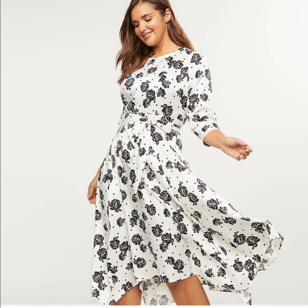 Gorgeous NWT Lane Bryant dress